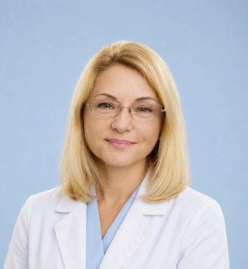 Андреева Александра Сергеевна