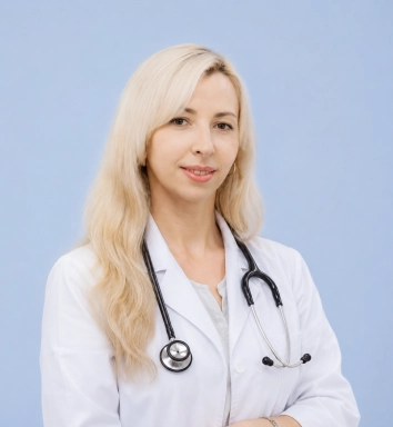 Андреева Екатерина Михайловна