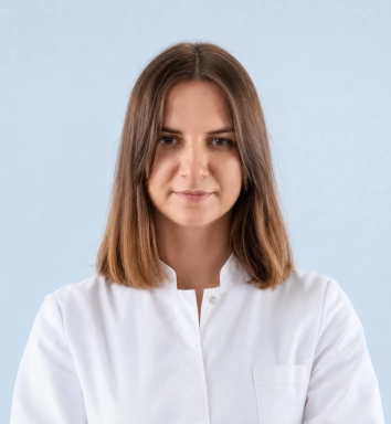 Никитина Алиса Владимировна
